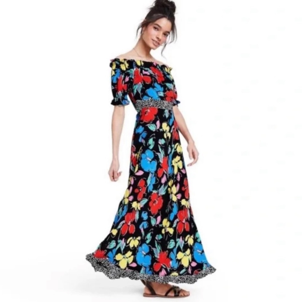 RIXO For Target Maxi Dress Size 14